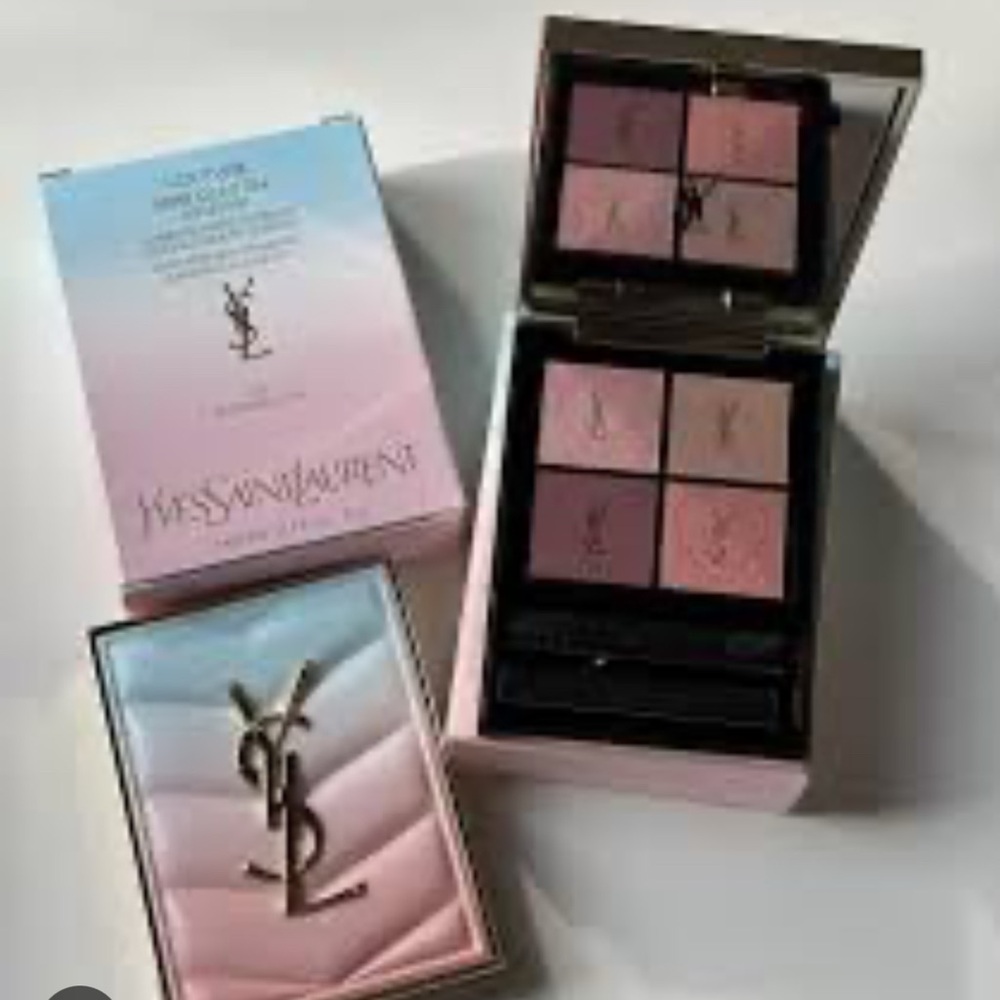 Yves Saint Laurent Limited Edition Blooming Lust